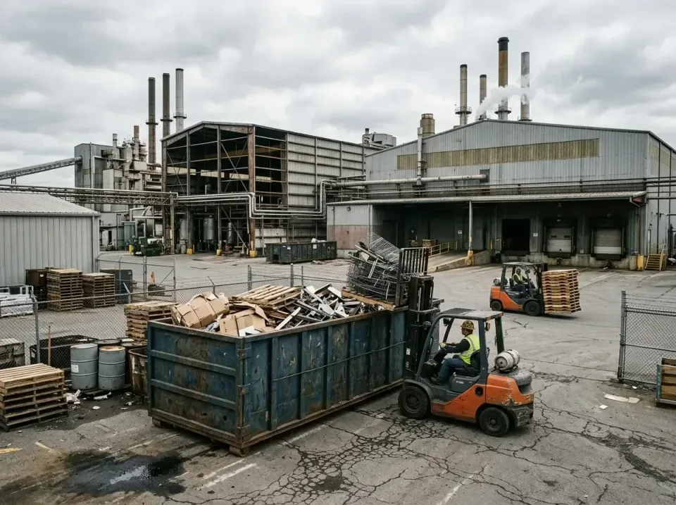 industrial-factory-scrap-conta-003 — frequently asked questions, Cheap Roll-off Dumpster Rentals in Glenn Heights, TX